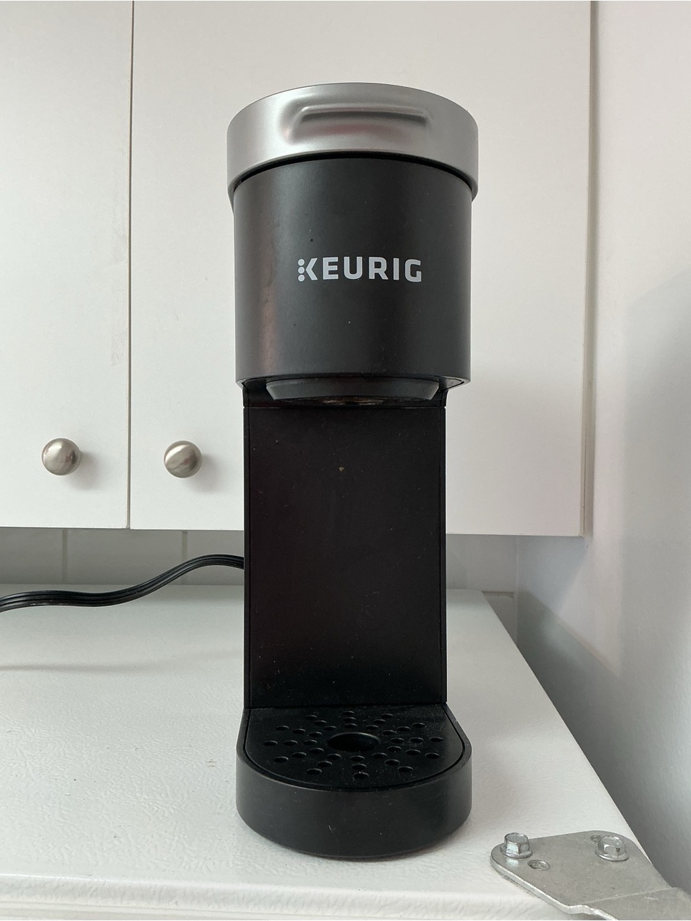 Keurig coffee maker works smoothly and perfectly